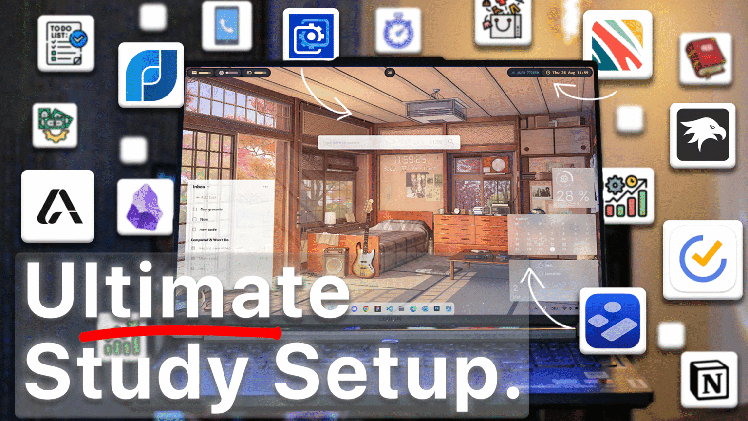 This Windows Setup Helped Me Get Straight A’s – Budget Tech and Premium ...