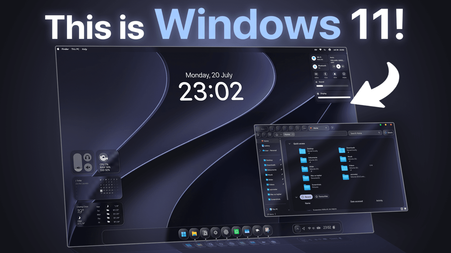 Windows Computer Customization Windows Customization β Budget Tech and Premium Windows customization ...